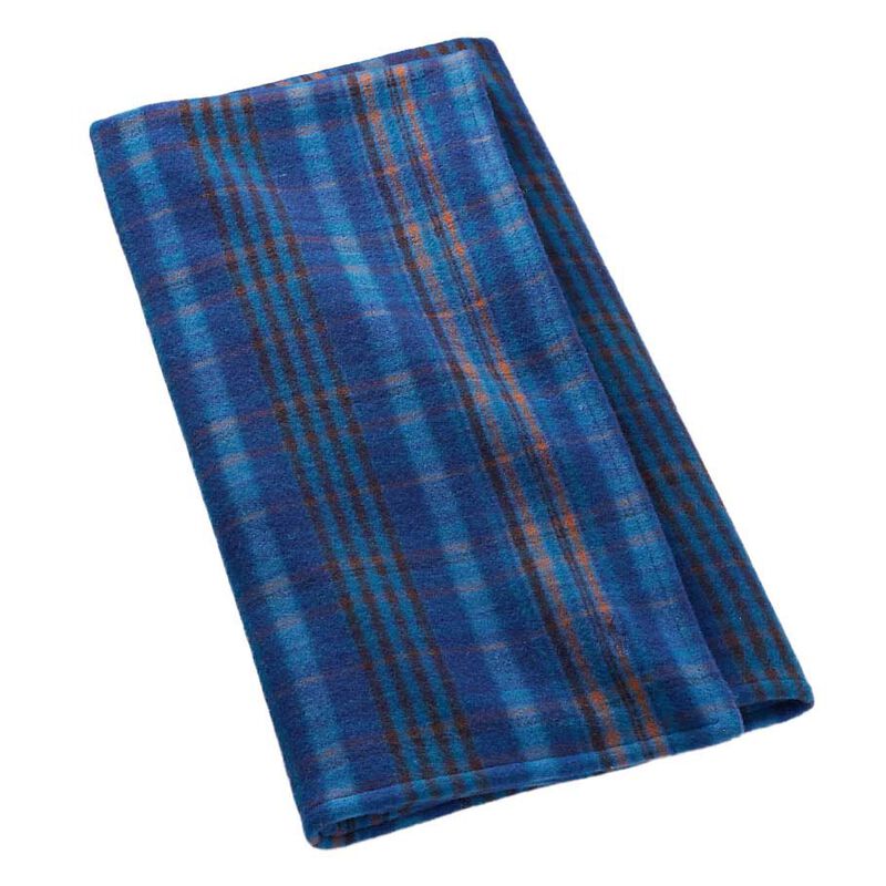 Polo Ralph Lauren Codrington Half Blanket - Navy image number 0